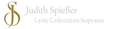 Judith Spiesser Lyrischer Koloratursopran